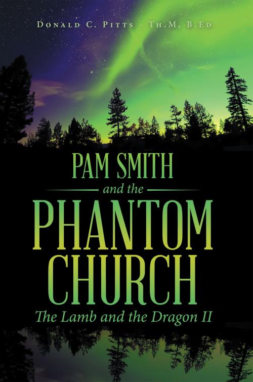 Cover of the book Pam Smith and the Phantom Church by Donald C. Pitts Th.M B.Ed, LifeRich Publishing