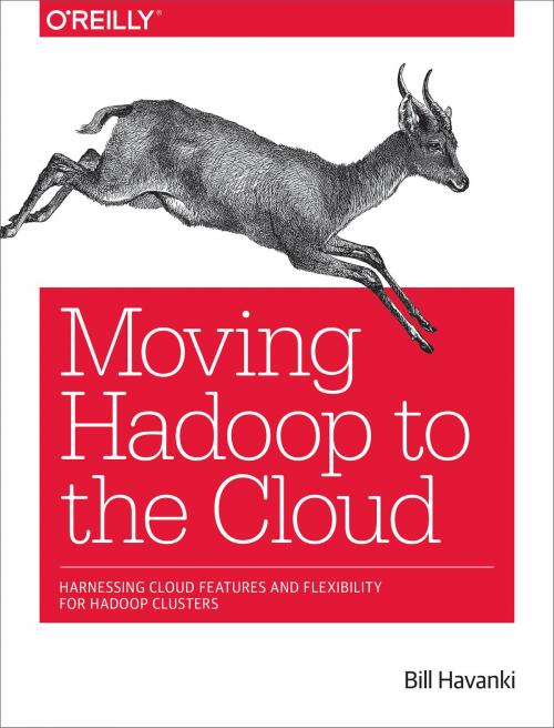 Cover of the book Moving Hadoop to the Cloud by Bill Havanki, O'Reilly Media