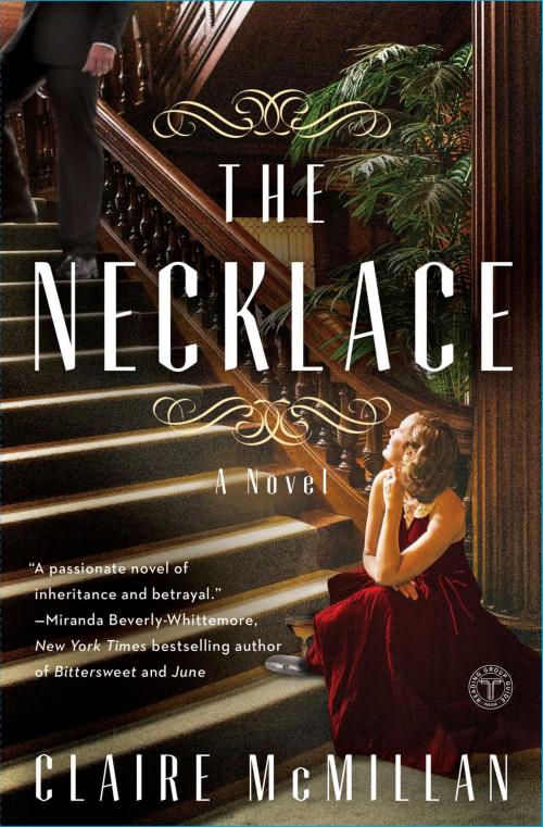 Cover of the book The Necklace by Claire McMillan, Atria Books