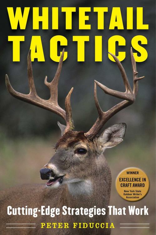 Cover of the book Whitetail Tactics by Peter J. Fiduccia, Skyhorse