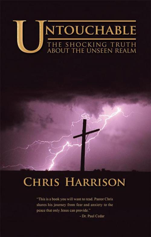 Cover of the book Untouchable by Chris Harrison, WestBow Press
