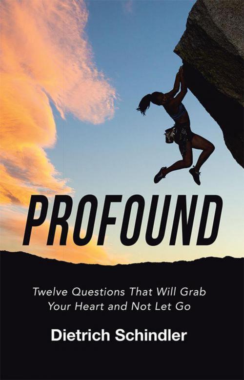 Cover of the book Profound by Dietrich Schindler, WestBow Press