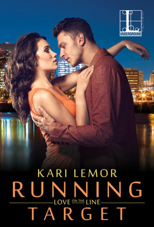 Cover of the book Running Target by Kari Lemor, Lyrical Press