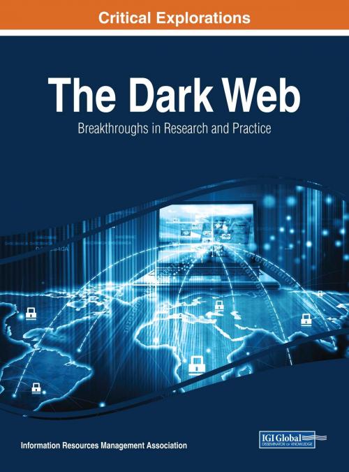 Cover of the book The Dark Web by , IGI Global