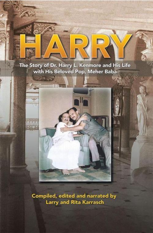 Cover of the book Harry by Larry Karrasch, Rita Karrasch, iUniverse