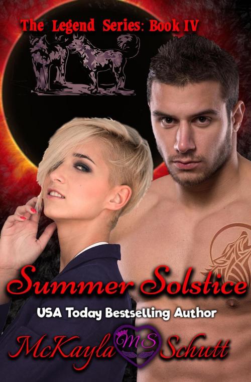 Cover of the book Summer Solstice by McKayla Schutt, McKayla Schutt