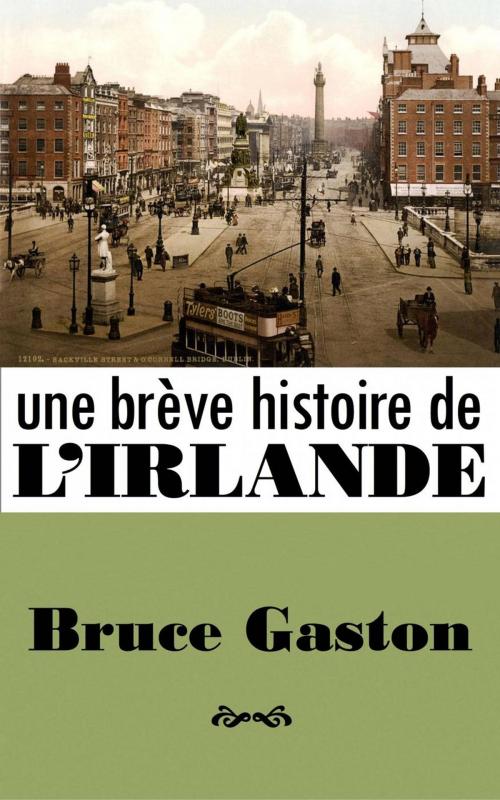 Cover of the book Une Brève Histoire de l'Irlande by Bruce Gaston, Babelcube Inc.