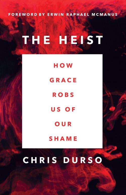 Cover of the book The Heist by Chris Durso, The Crown Publishing Group