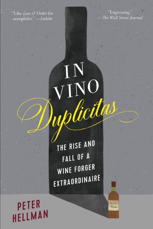 Cover of the book In Vino Duplicitas by Peter Hellman, The Experiment