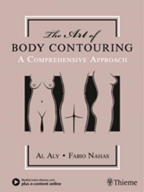 Cover of the book The Art of Body Contouring by , Thieme