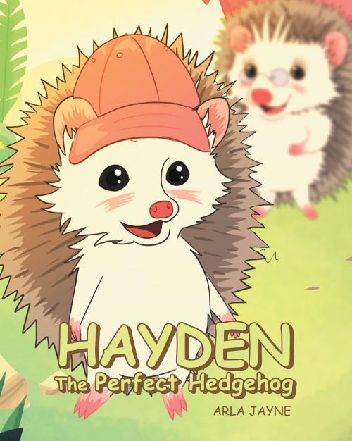 Cover of the book Hayden the Perfect Hedgehog by Arla Jayne, Christian Faith Publishing