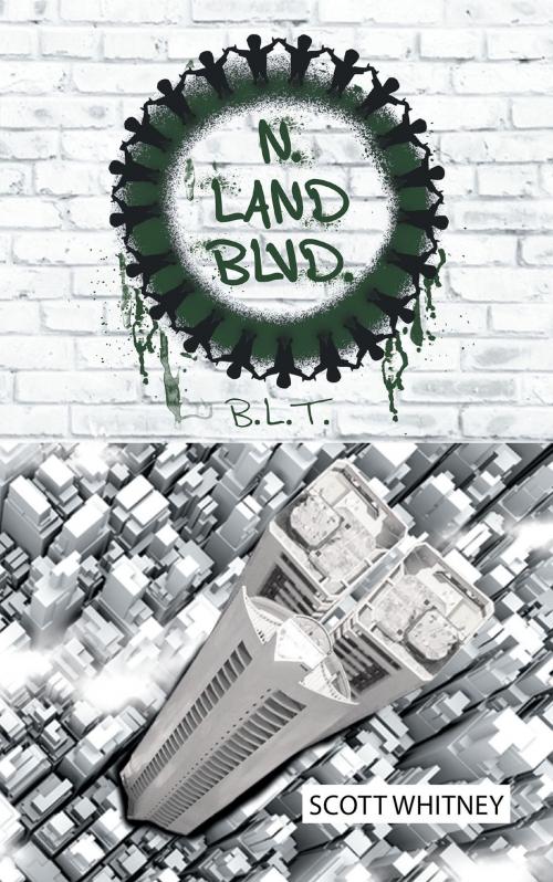 Cover of the book N. Land Blvd. by Scott Whitney, Page Publishing, Inc.