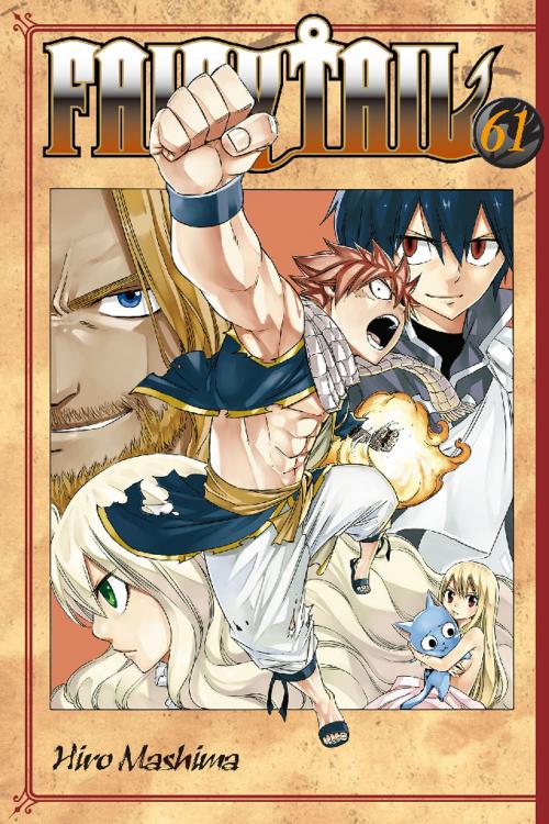 Cover of the book Fairy Tail by Hiro Mashima, Kodansha Advanced Media LLC