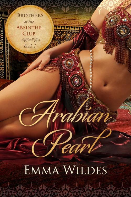 Cover of the book Arabian Pearl by Emma Wildes, Torrid Books