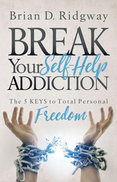 Cover of the book Break Your Self Help Addiction by Brian D. Ridgway, Morgan James Publishing