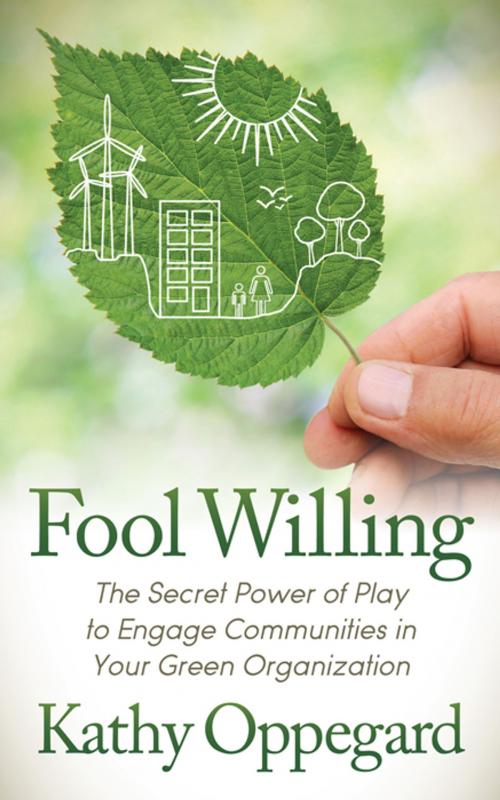 Cover of the book Fool Willing by Kathy Oppegard, Morgan James Publishing