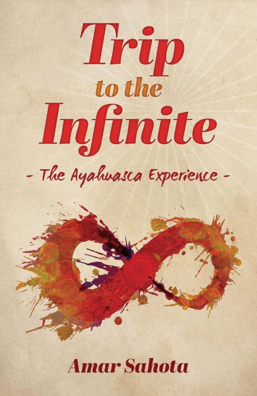 Cover of the book Trip to the Infinite by Amar Sahota, Tellwell Talent