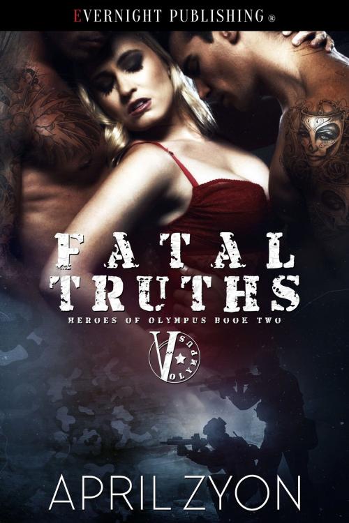 Cover of the book Fatal Truths by April Zyon, Evernight Publishing