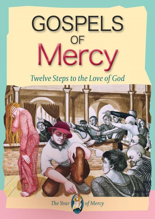 Cover of the book Gospels of Mercy by Fr Adrian Graffy, Catholic Truth Society