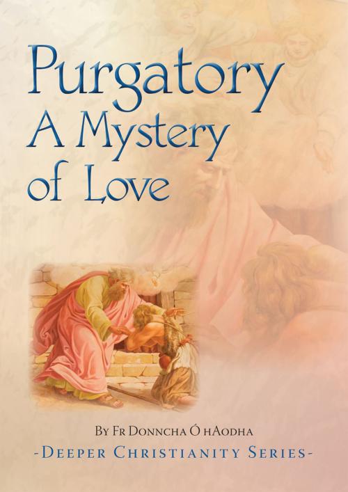 Cover of the book Purgatory by Fr Donncha Ó hAodha, Catholic Truth Society
