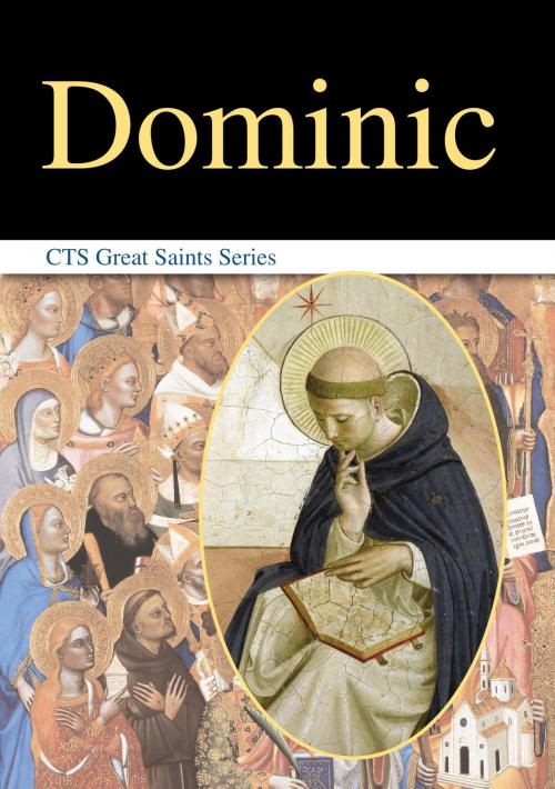 Cover of the book Dominic by J. B. Midgley, Catholic Truth Society