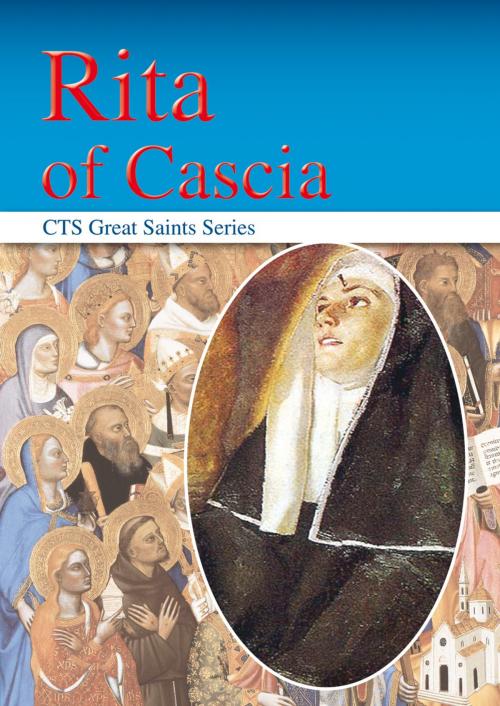 Cover of the book Rita of Cascia by Glynn MacNiven-Johnston, Catholic Truth Society