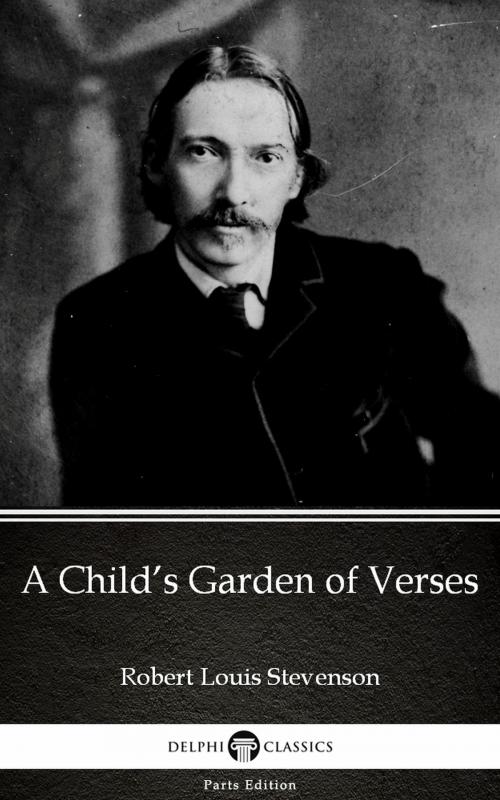 Cover of the book A Child’s Garden of Verses by Robert Louis Stevenson (Illustrated) by Robert Louis Stevenson, PublishDrive