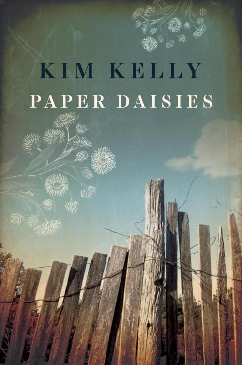 Cover of the book Paper Daisies by Kim Kelly, Jazz Monkey Publications