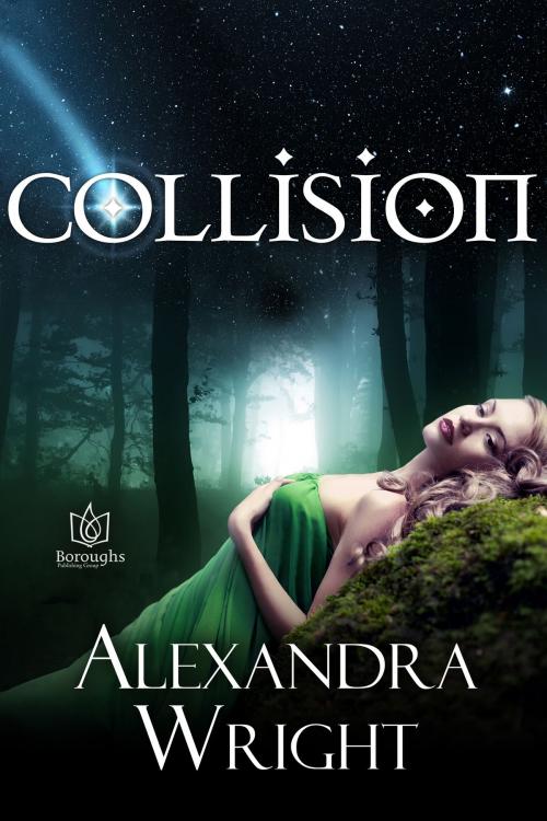 Cover of the book Collision by Alexandra Wright, Boroughs Publishing Group