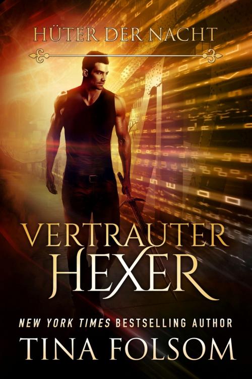 Cover of the book Vertrauter Hexer by Tina Folsom, Tina Folsom