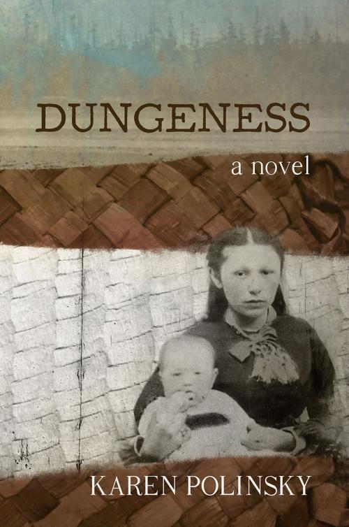 Cover of the book Dungeness by Karen Polinsky, Bedazzled Ink Publishing