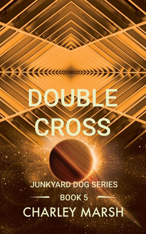 Cover of the book Double Cross by Charley Marsh, Timberdoodle Press