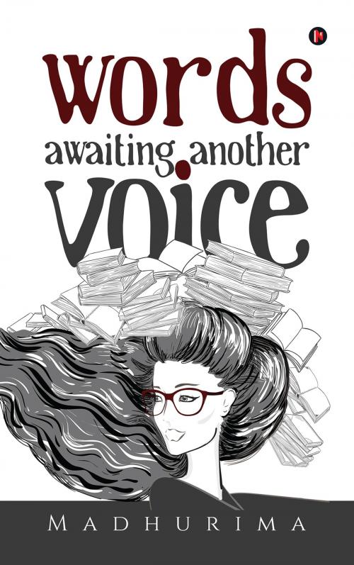 Cover of the book Words Awaiting Another Voice by Madhurima, Notion Press