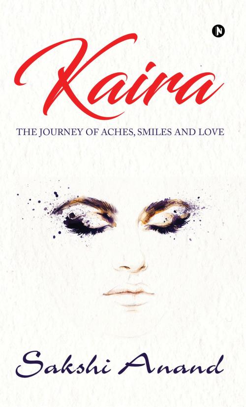 Cover of the book Kaira by Sakshi Anand, Notion Press