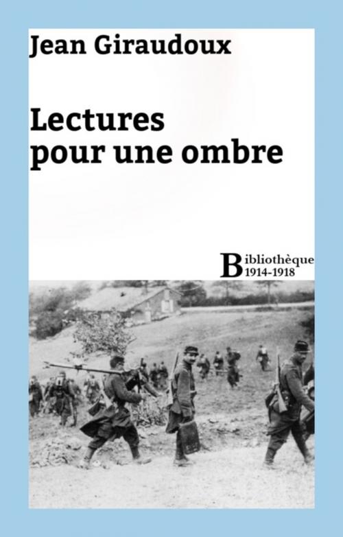 Cover of the book Lectures pour une ombre by Jean Giraudoux, Bibliothèque malgache