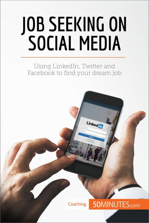 Cover of the book Job Seeking on Social Media by 50MINUTES.COM, 50Minutes.com