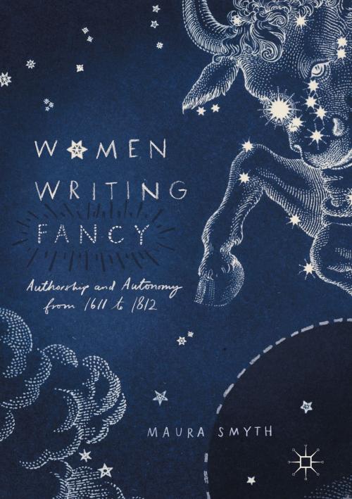 Cover of the book Women Writing Fancy by Maura Smyth, Springer International Publishing