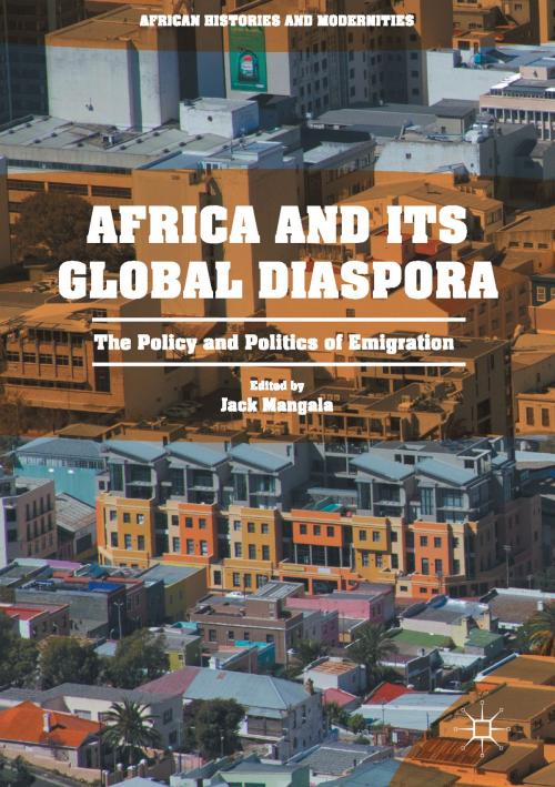 Cover of the book Africa and its Global Diaspora by , Springer International Publishing