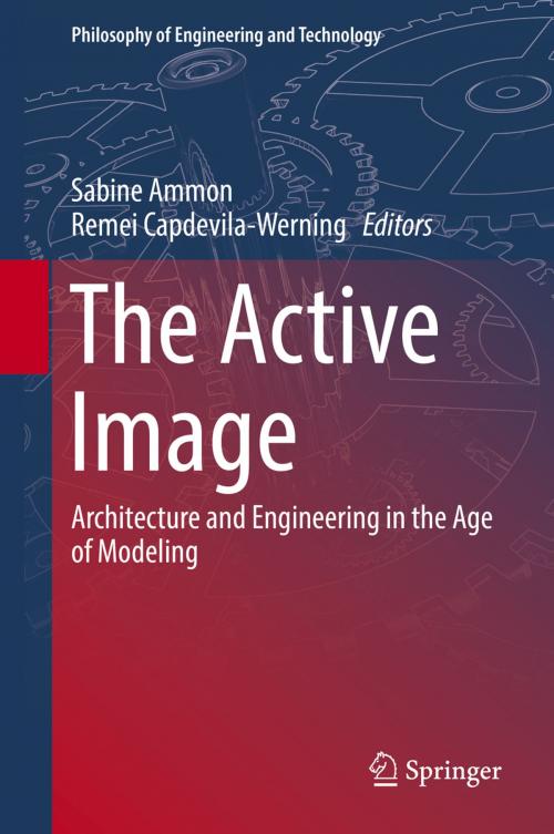 Cover of the book The Active Image by , Springer International Publishing