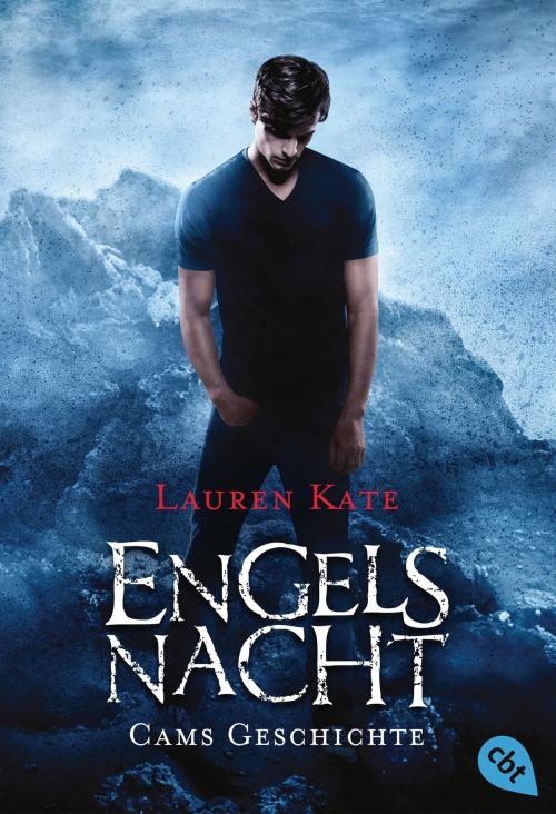 Cover of the book Engelsnacht by Lauren Kate, cbj