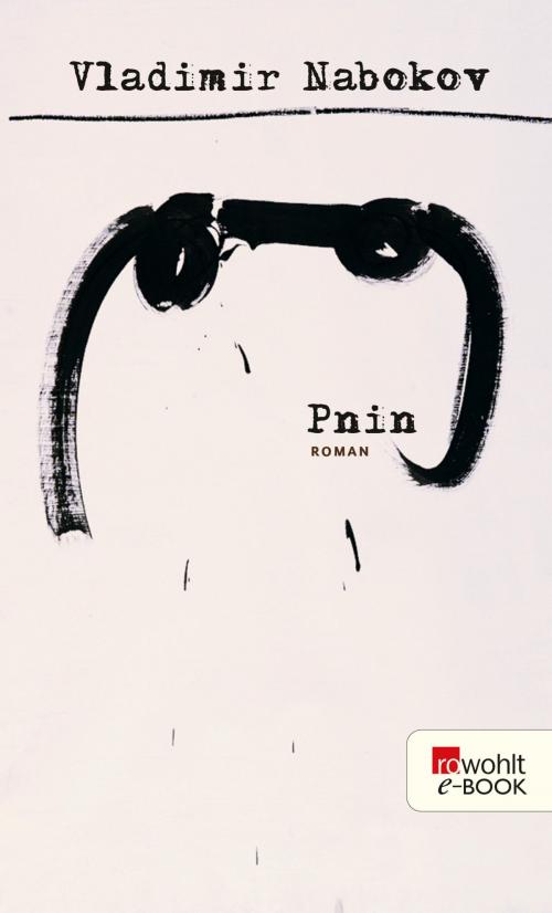 Cover of the book Pnin by Vladimir Nabokov, Rowohlt E-Book