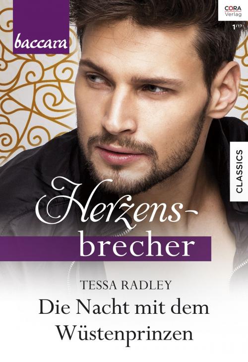 Cover of the book Die Nacht mit dem Wüstenprinzen by Tessa Radley, CORA Verlag