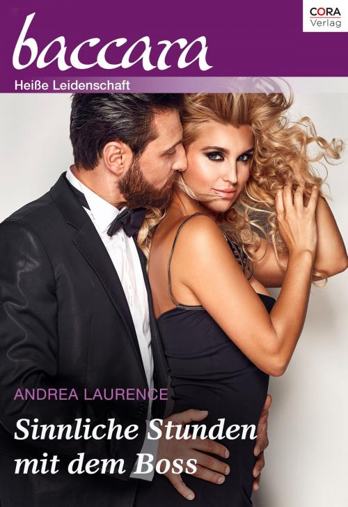 Cover of the book Sinnliche Stunden mit dem Boss by Andrea Laurence, CORA Verlag