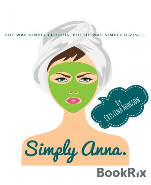 Cover of the book Simply Anna by Cristina Hodgson, BookRix