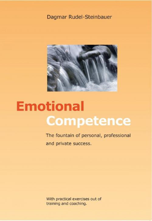 Cover of the book Emotional Competence by Dagmar Rudel-Steinbauer, epubli