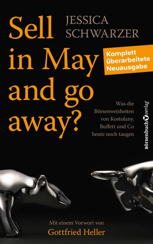 Cover of the book Sell in May and go away? by Jessica Schwarzer, Börsenbuchverlag