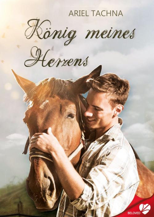 Cover of the book König meines Herzens by Ariel Tachna, Cursed Verlag