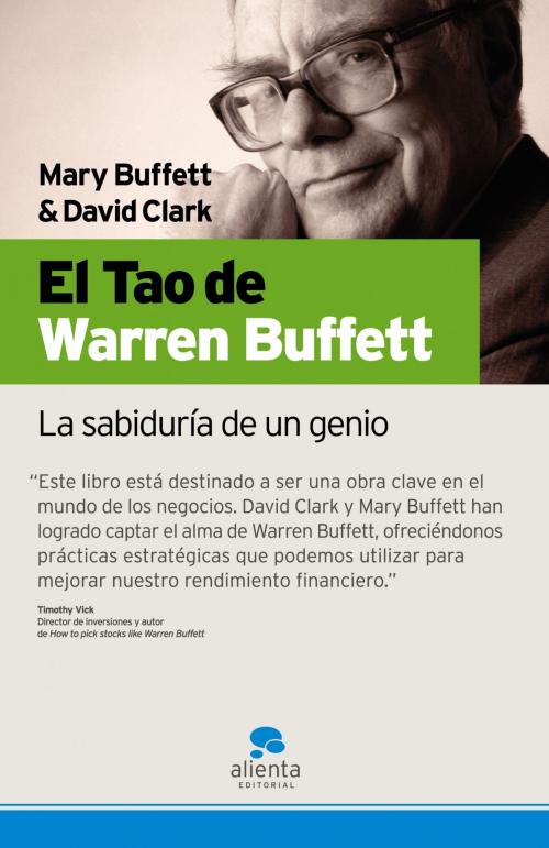 Cover of the book El Tao de Warren Buffett by David Clark, Mary Buffett, Grupo Planeta