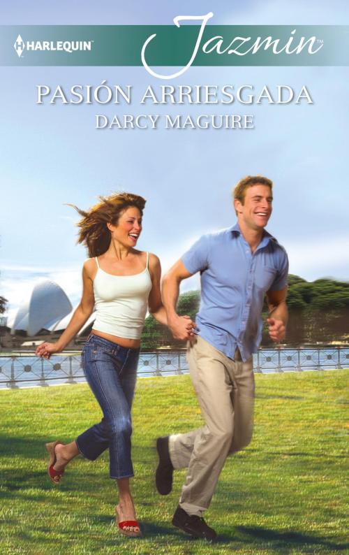 Cover of the book Pasión arriesgada by Darcy Maguire, Harlequin, una división de HarperCollins Ibérica, S.A.