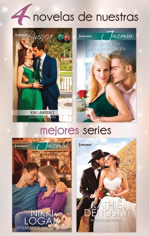 Cover of the book E-PACK series julio 2017 by Varias Autoras, Harlequin, una división de HarperCollins Ibérica, S.A.